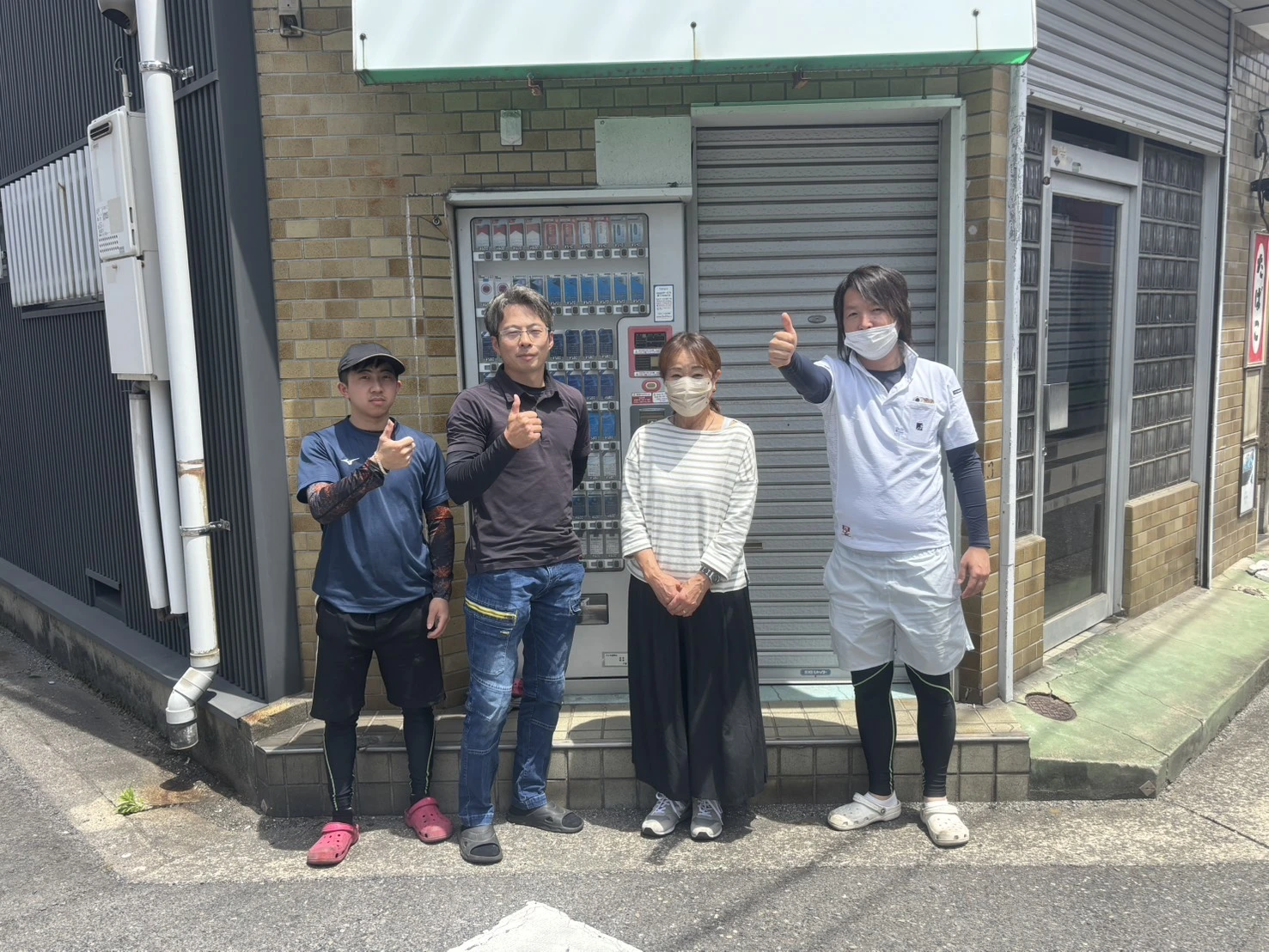 集合写真